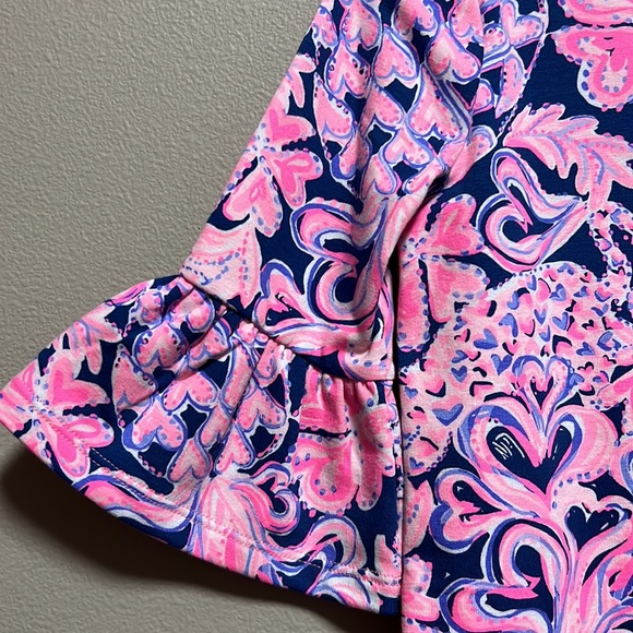 Lilly Pulitzer Ellimae Dress - Picture 4 of 8